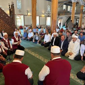 Dualarla Andığımız Tüm Şehitlerimize Allah’tan Rahmet, Gazilerimize Minnetle.. - fotoğraf 2