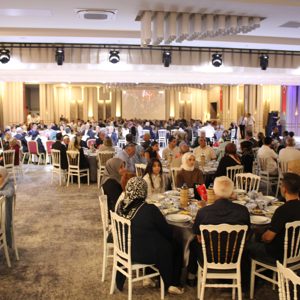 Şehitlerimizin Kıymetli Aileleri ile Kahraman Gazilerimiz Onuruna Yemek Programı Düzenlendi.  - fotoğraf 6