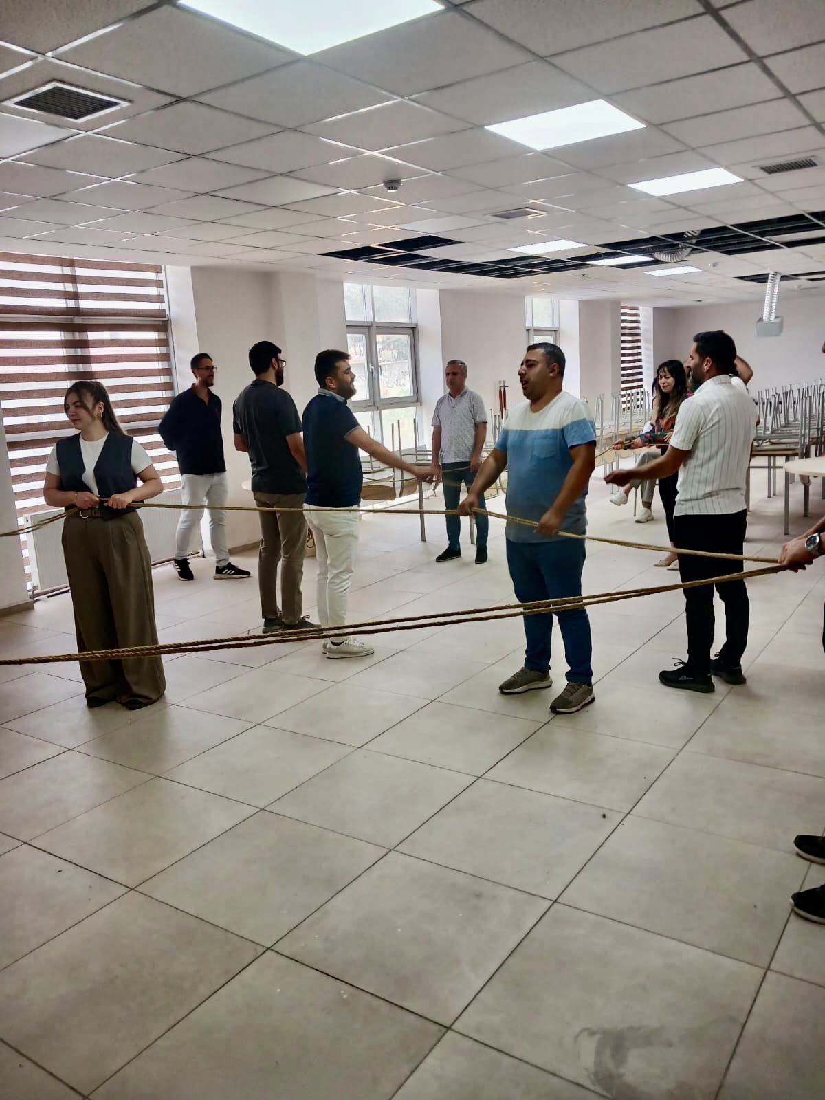 Psikososyal Destek Hizmetleri Farkındalık Eğitimi