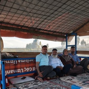15 Temmuz Şehidimiz Yakup Sürücü’nün Ailesine Ziyaret - fotoğraf 2
