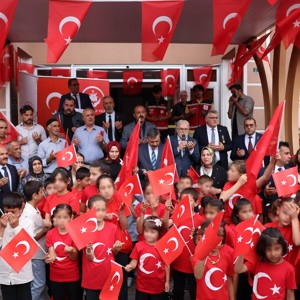 Ahde Vefa Şehitler Köşesi Açılışı - fotoğraf 6