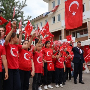 Ahde Vefa Şehitler Köşesi Açılışı - fotoğraf 7