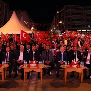 15 Temmuz Demokrasi Nöbeti - fotoğraf 1