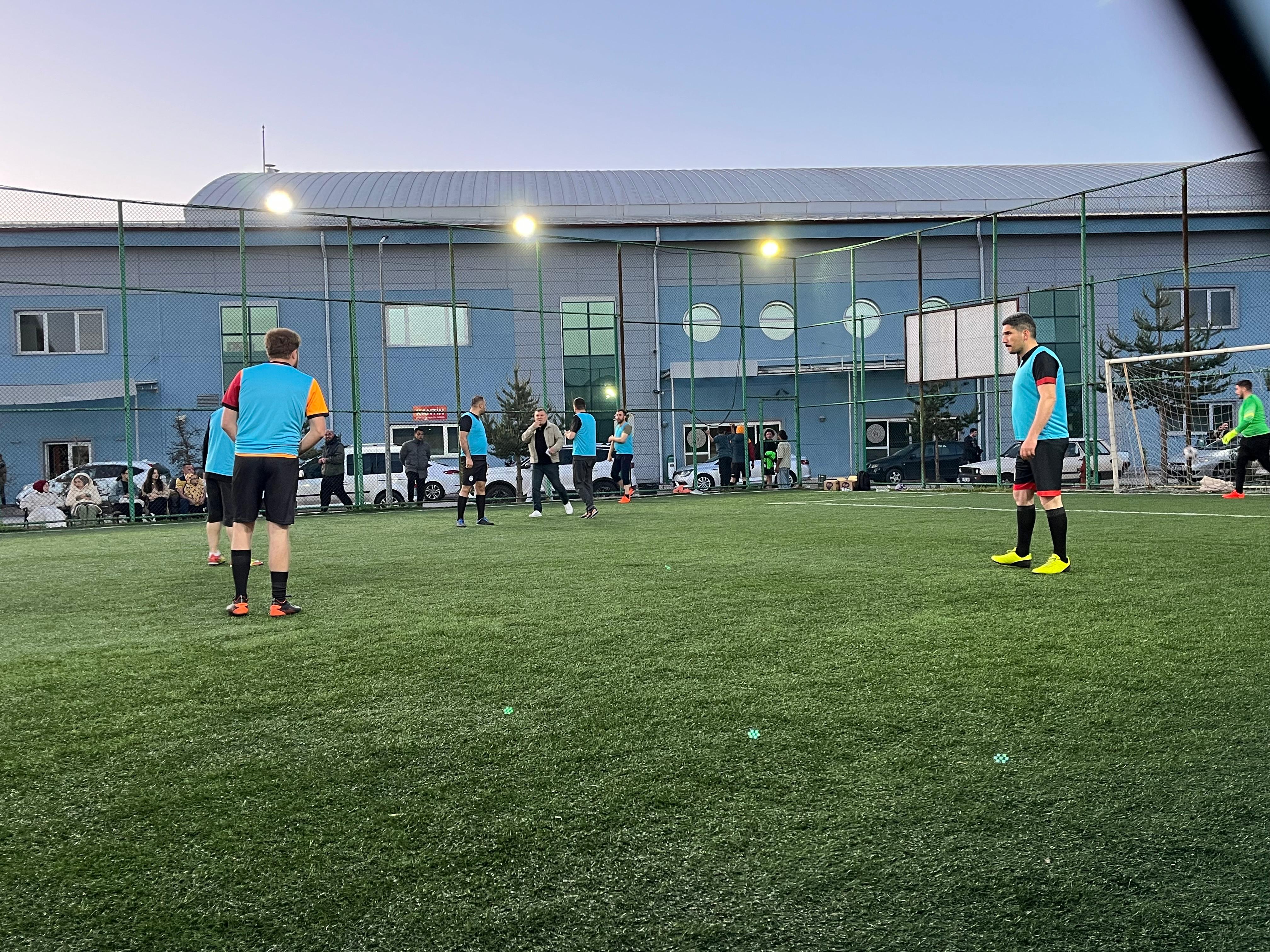 2025 Aile Yılı Kapsamında Aile Yılı Turnuvaları Düzenlendi.