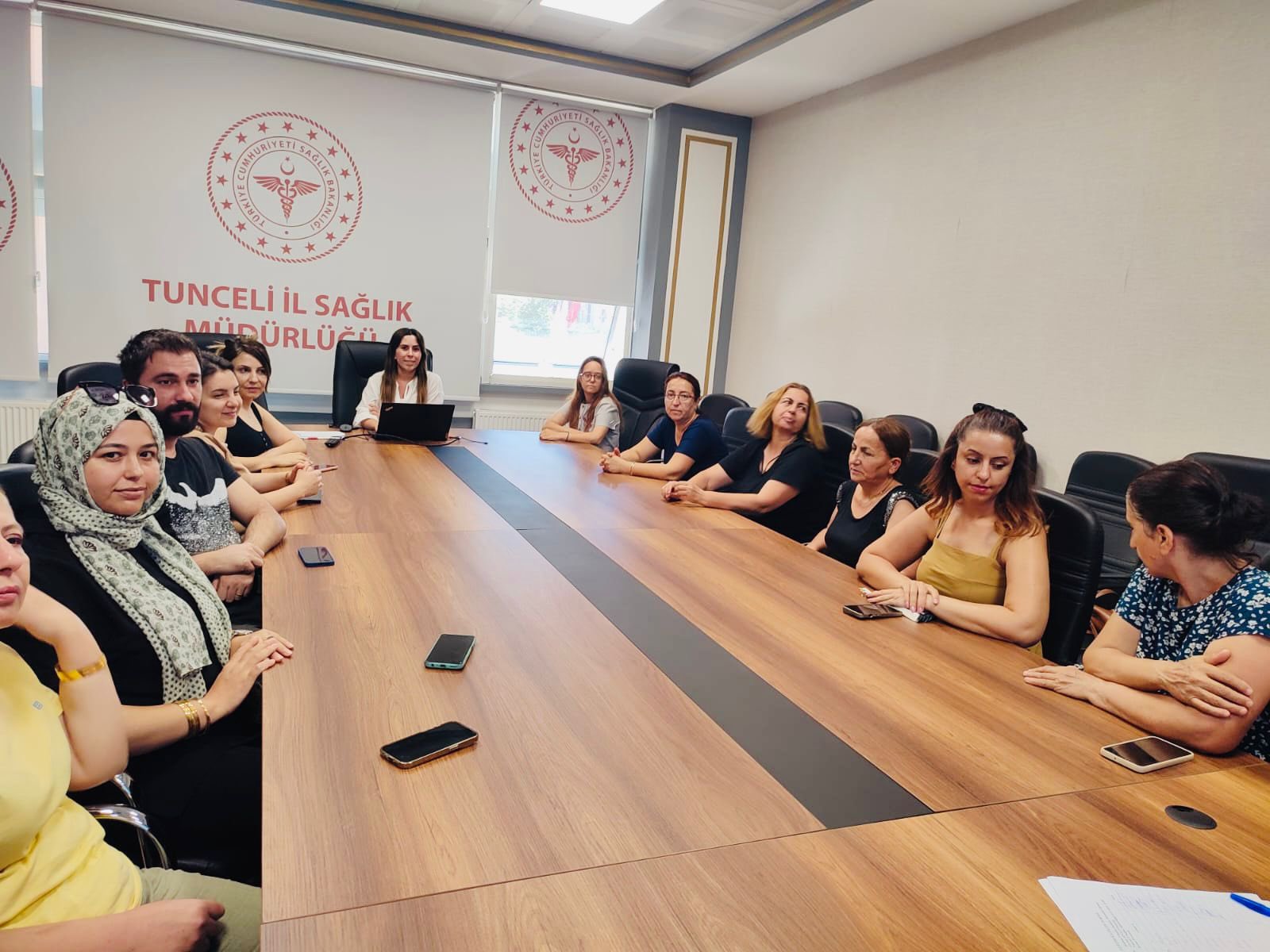 Kadına Yönelik Şiddetle Mücadele Eğitimi