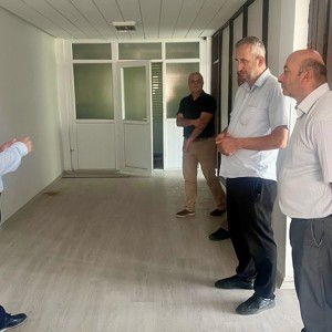 İl Müdürümüz Taşköprü İlçemizde Hizmet Vereceğimiz Kuruluşumuzda İncelemelerde Bulundu - fotoğraf 1