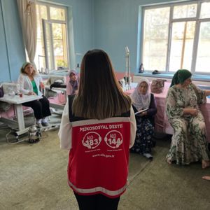 Kadına Yönelik Şiddetle Mücadele Eğitimi Verildi. - fotoğraf 3