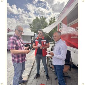 Mobil Sosyal Hizmet Ekiplerimiz Kars Genelinde Sahada - fotoğraf 2