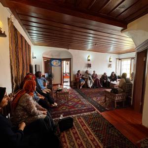 Sandıklı Kadın Kültür Evinde Aile Yılı kapsamında Aile Hukuku konusunda Eğitim Verildi - fotoğraf 2