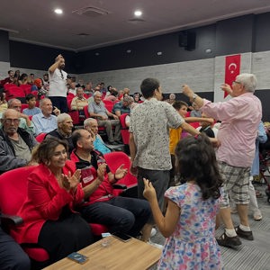 2025 #AileYılı kapsamında; İl Müdürlüğümüz ve Balıkesir Ritim Atölyesi iş birliğiyle düzenlenen “Aile Yılı Konser" Etkinliğimiz - fotoğraf 3