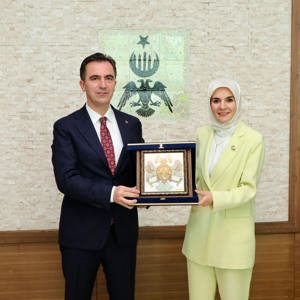 Bakanımız Sayın Mahinur Özdemir Göktaş’tan Bitlis Valiliğine Ziyaret - fotoğraf 8