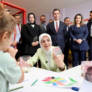Bakanımız Sayın Mahinur Özdemir Göktaş’tan Bitlis ADEM 2’ye Ziyaret - fotoğraf 3
