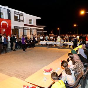 Bakanımız Sayın Mahinur Özdemir Göktaş'tan  Ahıska Türkü Soydaşlarımıza Ziyaret - fotoğraf 3