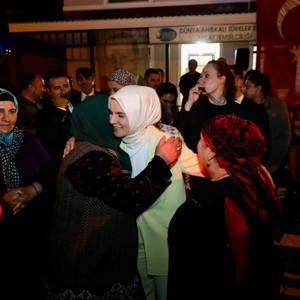 Bakanımız Sayın Mahinur Özdemir Göktaş'tan  Ahıska Türkü Soydaşlarımıza Ziyaret - fotoğraf 6