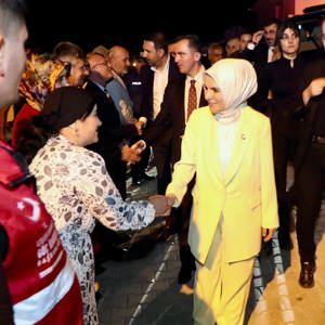 Bakanımız Sayın Mahinur Özdemir Göktaş'tan  Ahıska Türkü Soydaşlarımıza Ziyaret - fotoğraf 7