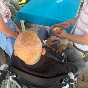 "Nesiller Buluşuyor" Etkinliği ile Muharrem Ayının Bereketi Paylaşıldı - fotoğraf 1