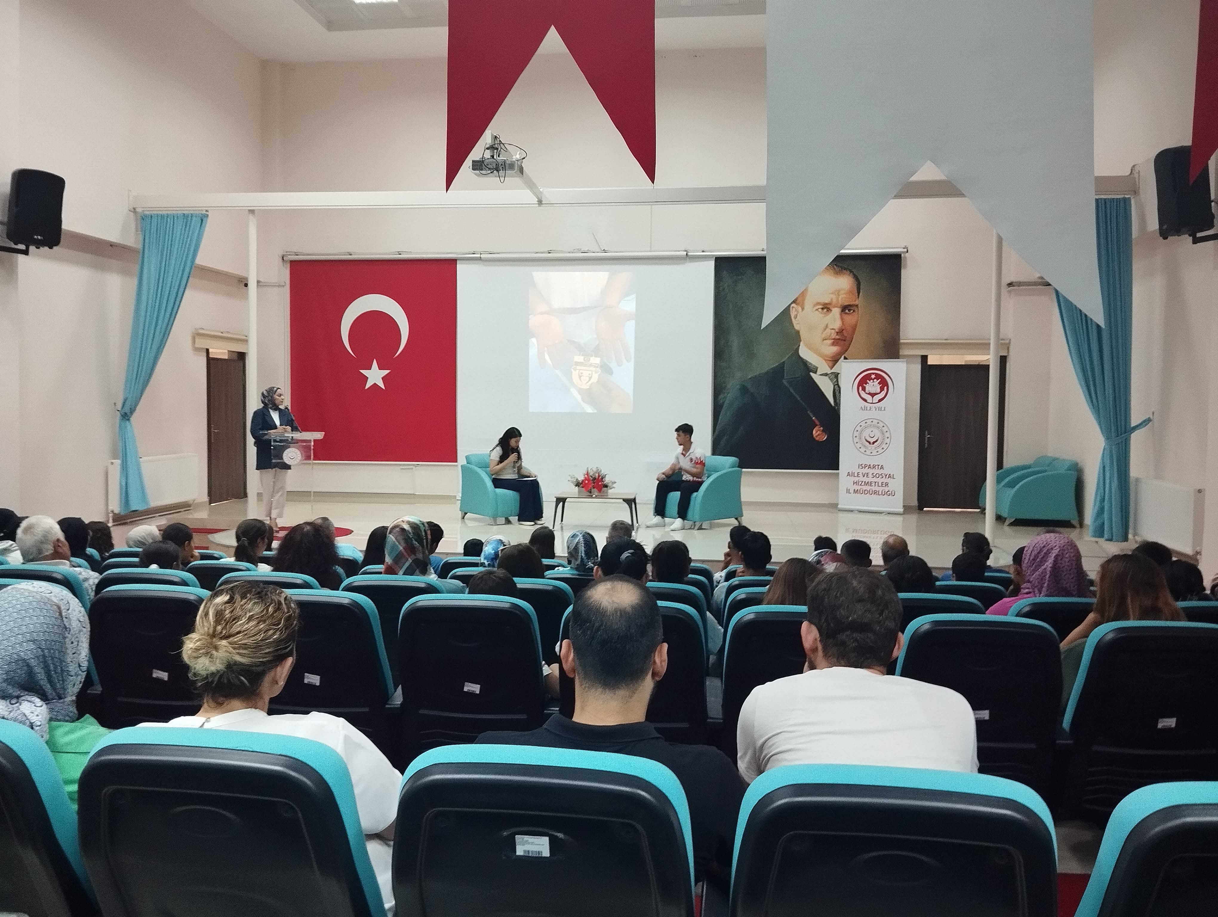 Dünya Genç Yetenekler Günü Söyleşisi