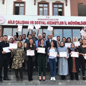 İLİMİZDE AEP EĞİTİCİ EĞİTİMİ DÜZENLENDİ. - fotoğraf 1