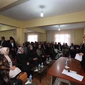 GÖNÜLDEN GÖNÜLE DOST SOHBETLERİ - fotoğraf 1