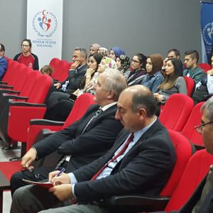 Gençlik ve Spor İl Müdürlüğü Personeline “Kadına Yönelik Şiddetle Mücadele” Semineri Verildi. - fotoğraf 2