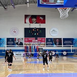 Çocuk Evleri Voleybol Karşılaşması - fotoğraf 3