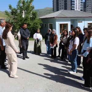 Bitlis Eren Üniversitesi Sosyal Hizmet Bölümü öğrencilerinden İl Müdürlüğümüze Ziyaret - fotoğraf 10