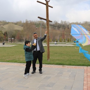23 Nisan Neşesi Şehit ve Gazi Çocuklarımızla Yaşandı - fotoğraf 6