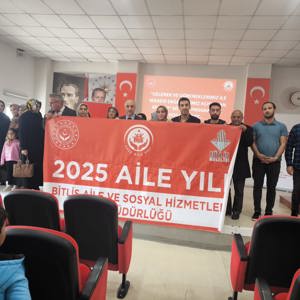 2025 Aile Yılı etkinlikleri kapsamında, aile yapımızı gelenek, görenek ve manevi değerler ışığında ele alan söyleşi programları düzenlendi. - fotoğraf 6