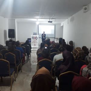 AEP Kapsamında Eğitimlerimiz Devam Ediyor - fotoğraf 3