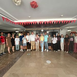 Ebeveyn Kaybı Yaşamış Çocuklarımız İçin Adana Doğa Kolejinde ''Seramik Atölyesi'' Etkinliği Düzenlendi - fotoğraf 1