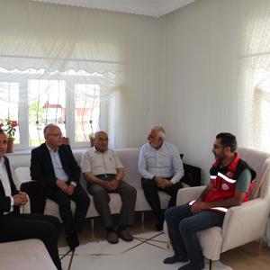 Kurban Bayramı’nda Şehit ve Gazi Ailelerimizi Ziyaret Ettik - fotoğraf 23