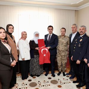 Kurban Bayramı’nda Şehit ve Gazi Ailelerimizi Ziyaret Ettik - fotoğraf 17