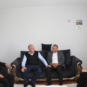 Kurban Bayramı’nda Şehit ve Gazi Ailelerimizi Ziyaret Ettik - fotoğraf 7
