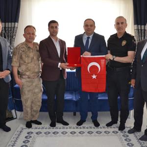 Kurban Bayramı’nda Şehit ve Gazi Ailelerimizi Ziyaret Ettik - fotoğraf 8