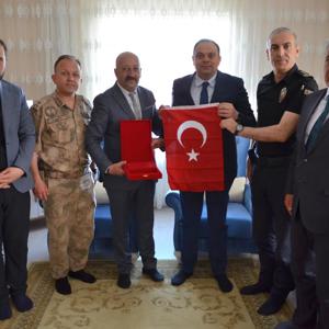 Kurban Bayramı’nda Şehit ve Gazi Ailelerimizi Ziyaret Ettik - fotoğraf 6