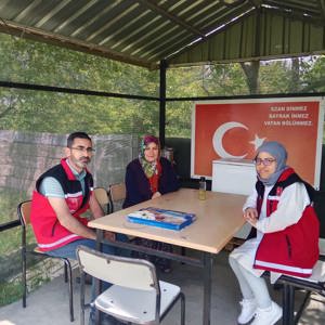 Kurban Bayramı’nda Şehit ve Gazi Ailelerimizi Ziyaret Ettik - fotoğraf 4