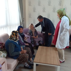 İl Müdürümüz Mahmut ÖZDEMİR, Turhal ve Zile İlçelerimizde Bir Dizi Ziyaret Gerçekleştirdi - fotoğraf 2