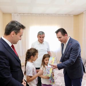 Babalar Günü’nde Şehit ve Gazi Ailelerimize Kalpten Teşekkürlerimizle... - fotoğraf 3