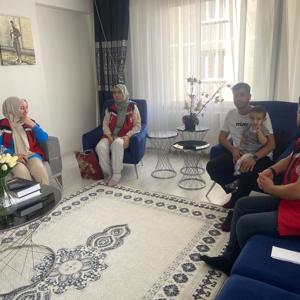 Babalar Günü’nde Şehit ve Gazi Ailelerimize Kalpten Teşekkürlerimizle... - fotoğraf 9