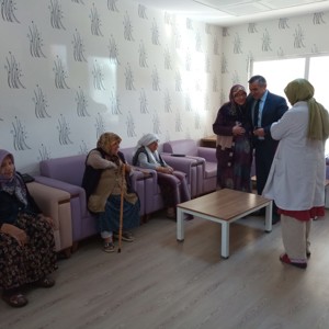 İl Müdürümüz Mahmut ÖZDEMİR, Turhal ve Zile İlçelerimizde Bir Dizi Ziyaret Gerçekleştirdi - fotoğraf 5