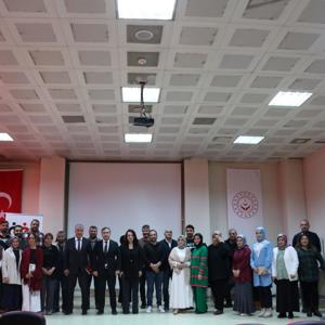 AİLE YILI PERSONEL BULUŞMALARI - fotoğraf 7