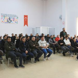 AİLE YILI PERSONEL BULUŞMALARI - fotoğraf 4