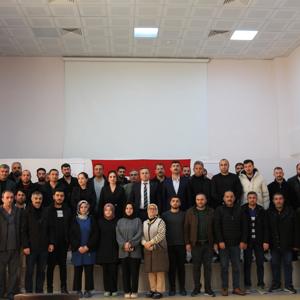 AİLE YILI PERSONEL BULUŞMALARI - fotoğraf 1