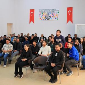 AİLE YILI PERSONEL BULUŞMALARI - fotoğraf 3