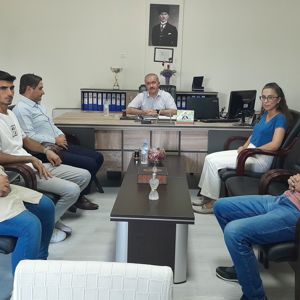 Sayın İl Müdürümüz Bilal Erdoğan'dan Sandıklı Hüseyin Develi Huzurevini Ziyaret  - fotoğraf 1