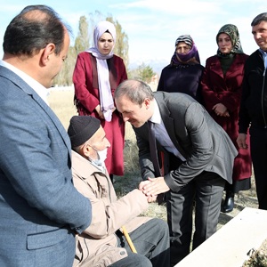 Şehit Recep EŞİYOK, Şehadetinin Yıl Dönümünde Kabri Başında Anıldı - fotoğraf 2