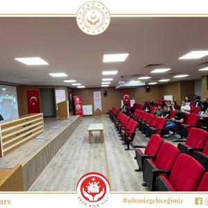 Kars Sosyal Hizmet Merkezi Müdürlüğü’nden Önemli Etkinlik 📍 - fotoğraf 3