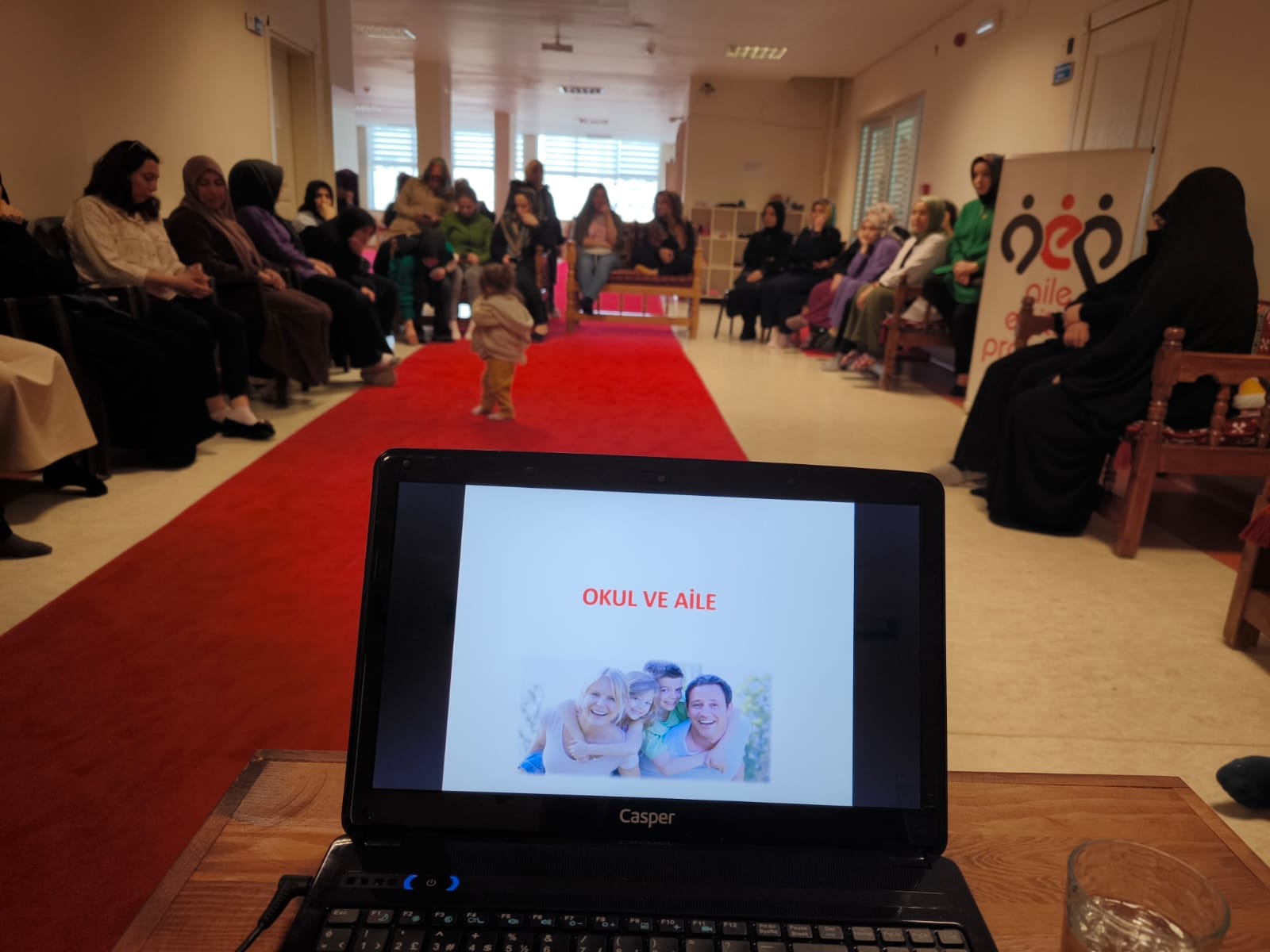 2025 Aile Yılı Kapsamında Eğitimlerimiz Tüm Hızıyla Sürüyor