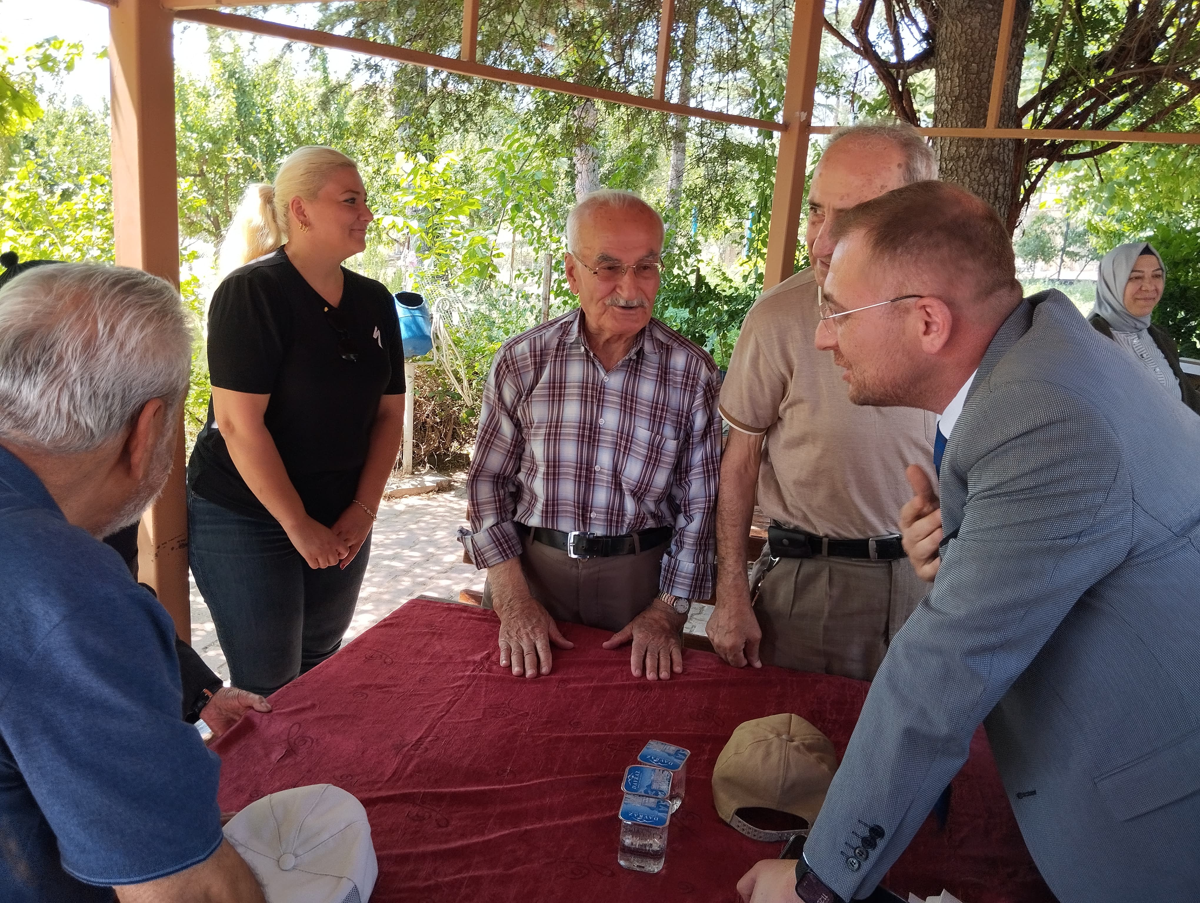 Engelsiz Yaşam Merkezimizde Aşure Bereketi