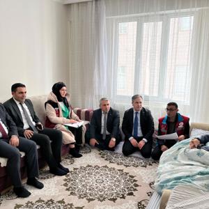 Bitlis'te Aile Yılı Ramazan Ayı Ziyareti: Aile Bağları Güçlendiriliyor - fotoğraf 8